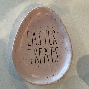 Rae Dunn -Easter Treats Plate - NWT